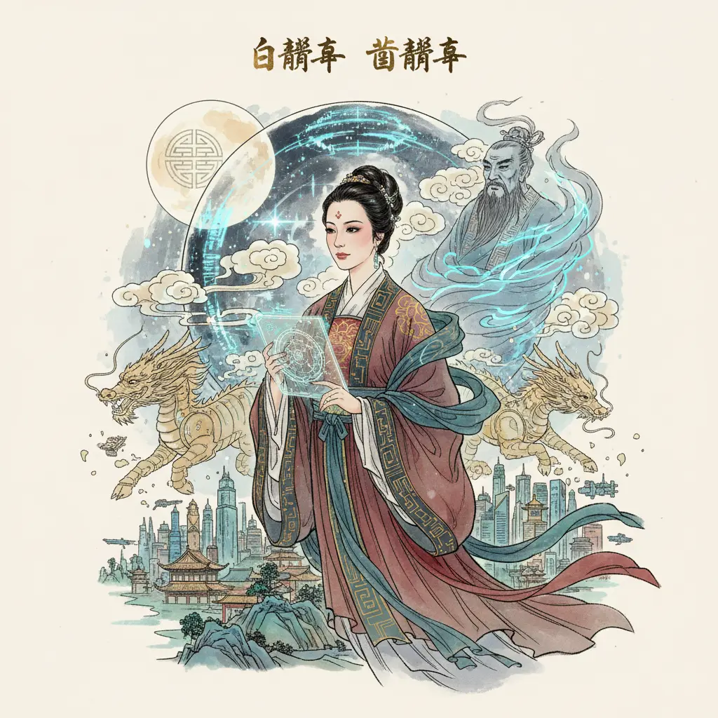 董慕節 - 白韻琴