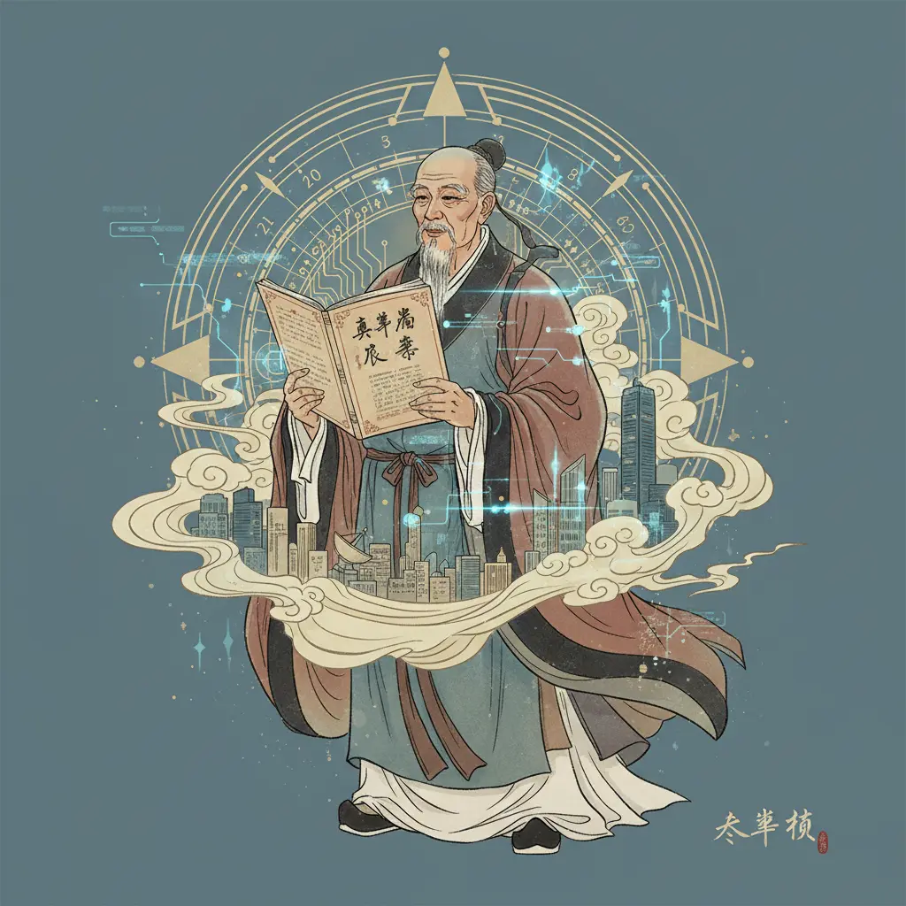 蔡伯勵 - 真步堂曆書