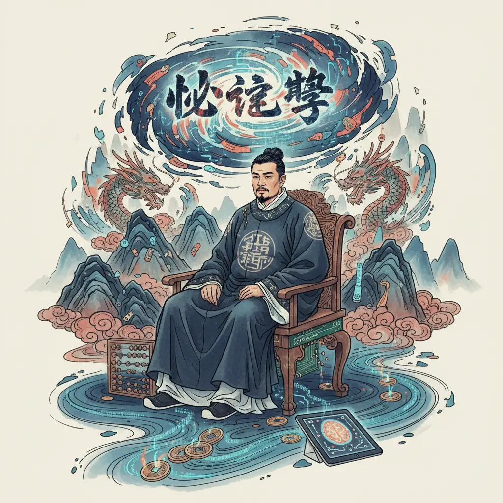 陳定幫 - 心理學