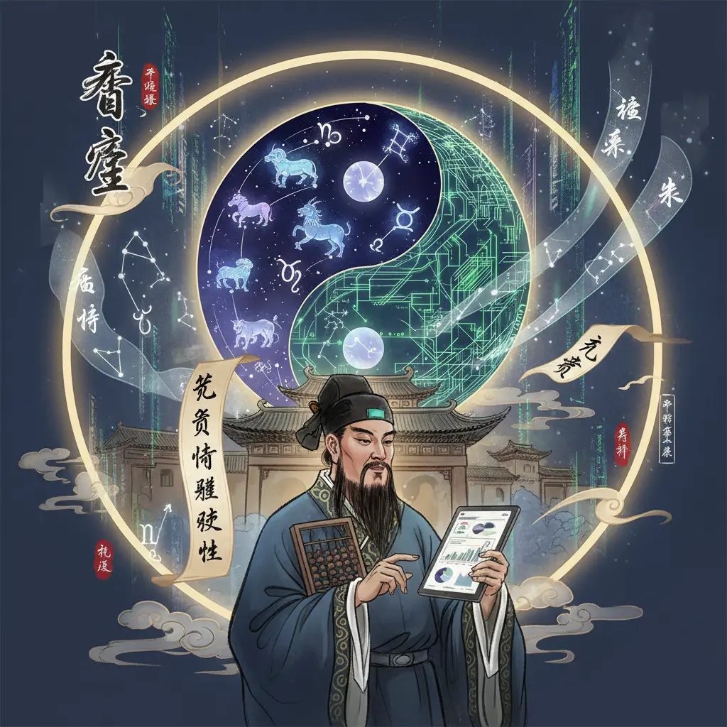 算命準確性 - 星座