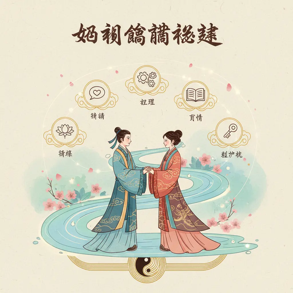 婚姻愛情 - 婚姻溝通祕訣