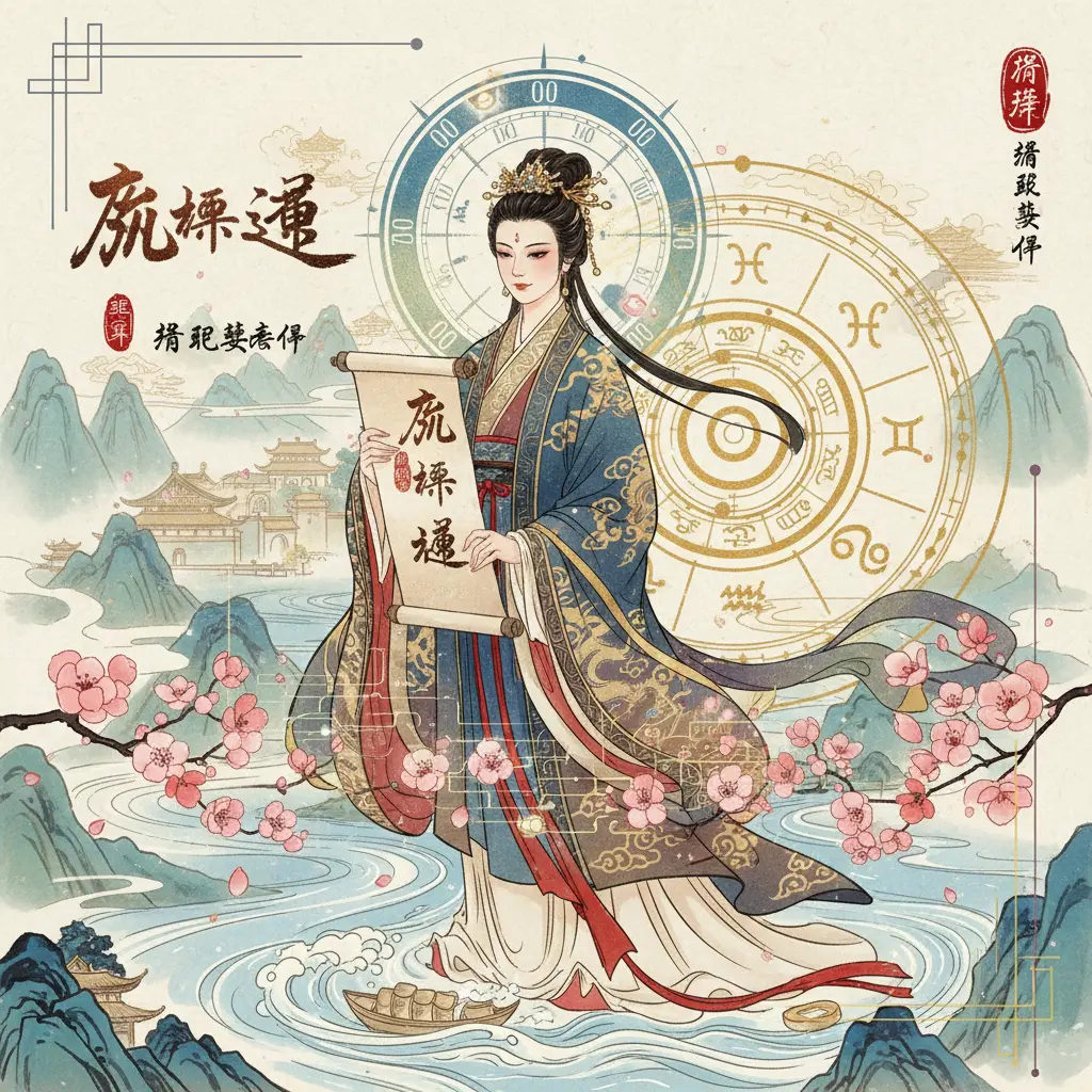 唐碧霞師傅 - 流年運程