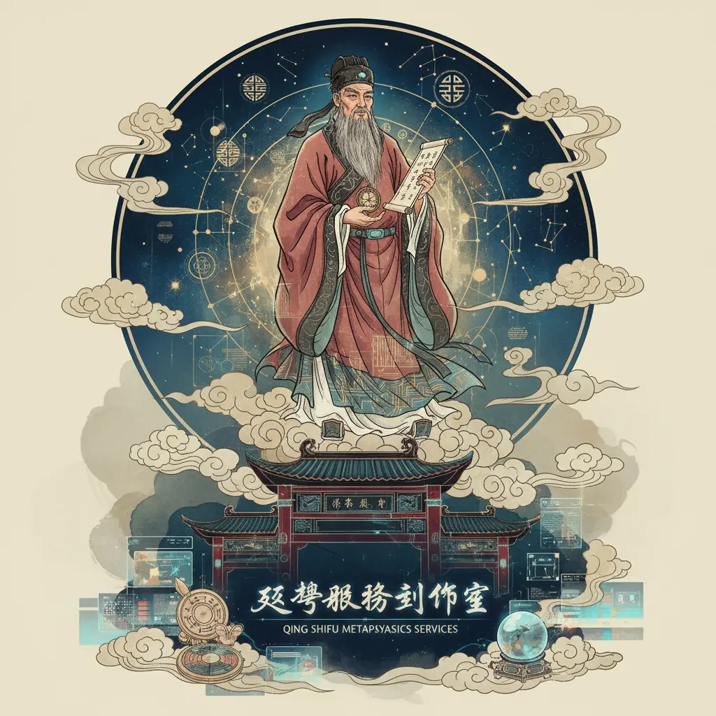 玄學服務 - 清師傅玄學服務工作室