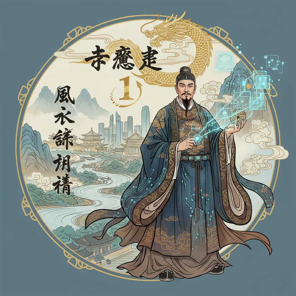 風水師排名 - 李丞責