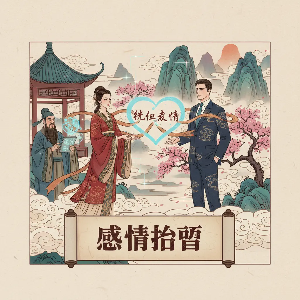 感情指導 - 挽回愛情