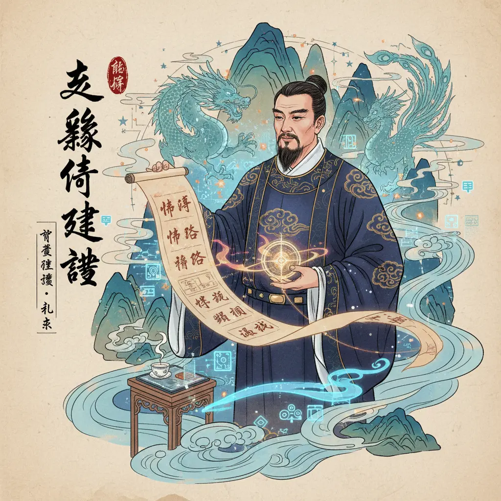 命理建議 - 玄燊師傅