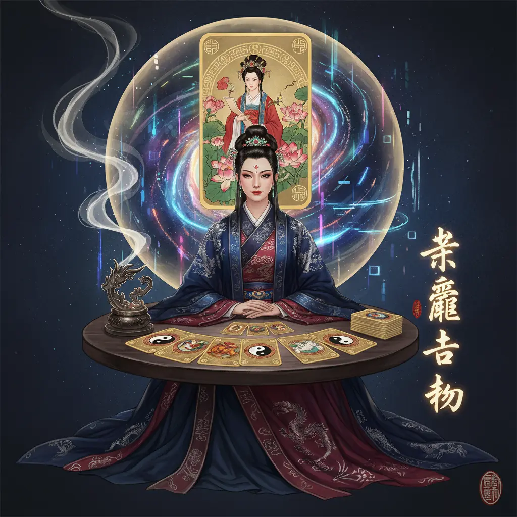 塔羅牌 - 塔羅占卜