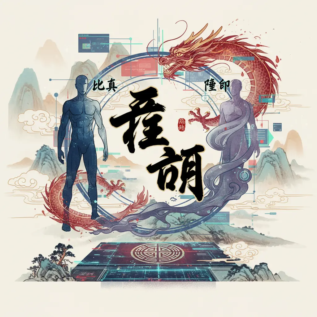 比肩偏印 - 正官