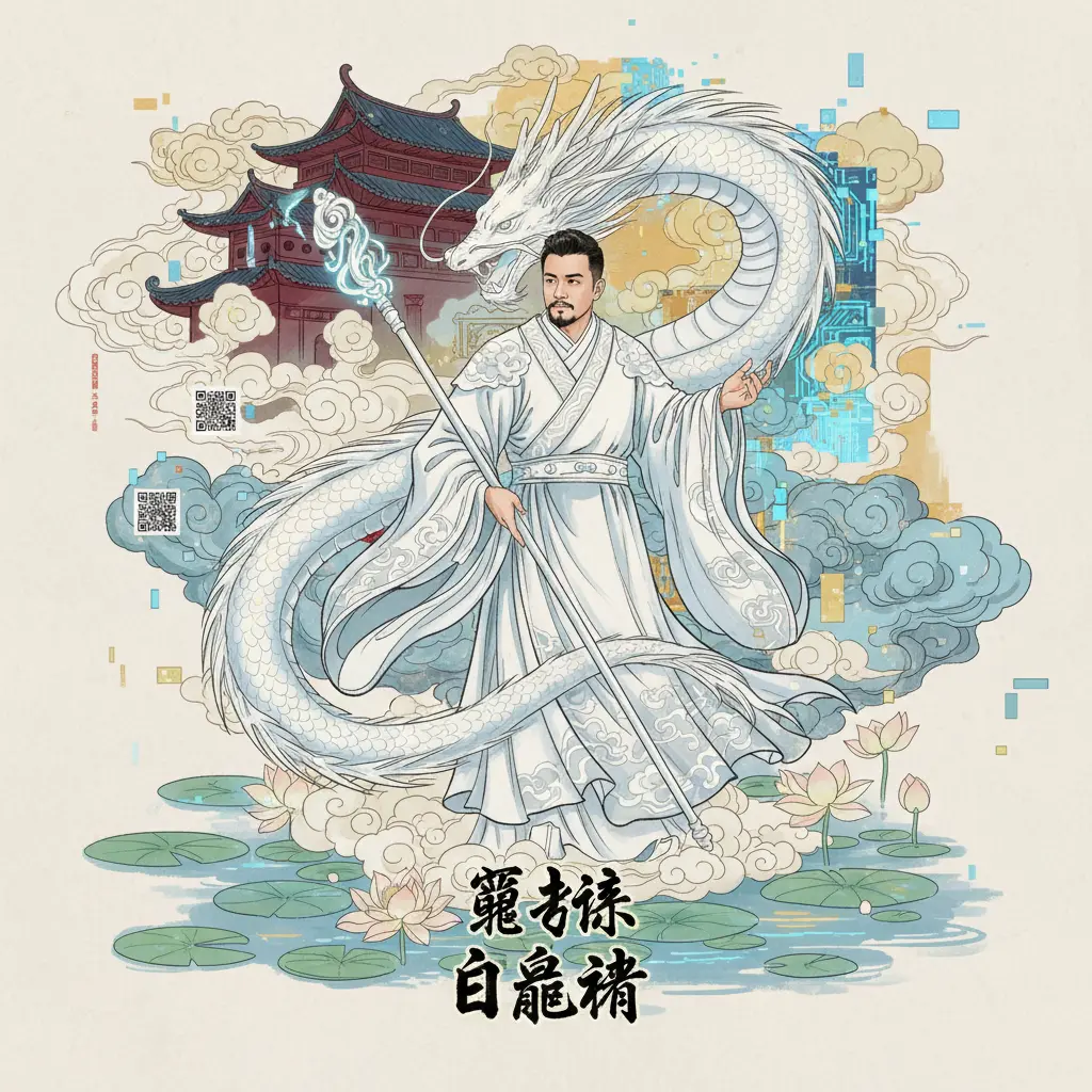 白龍王 - 羅志祥