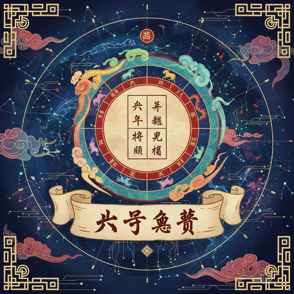 八字免費 - 流年運程