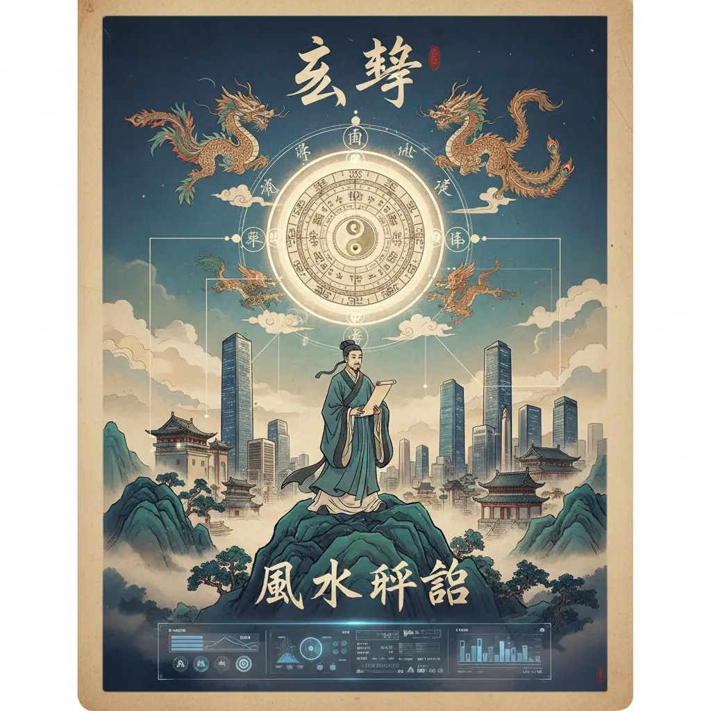 風水評估 - 玄學