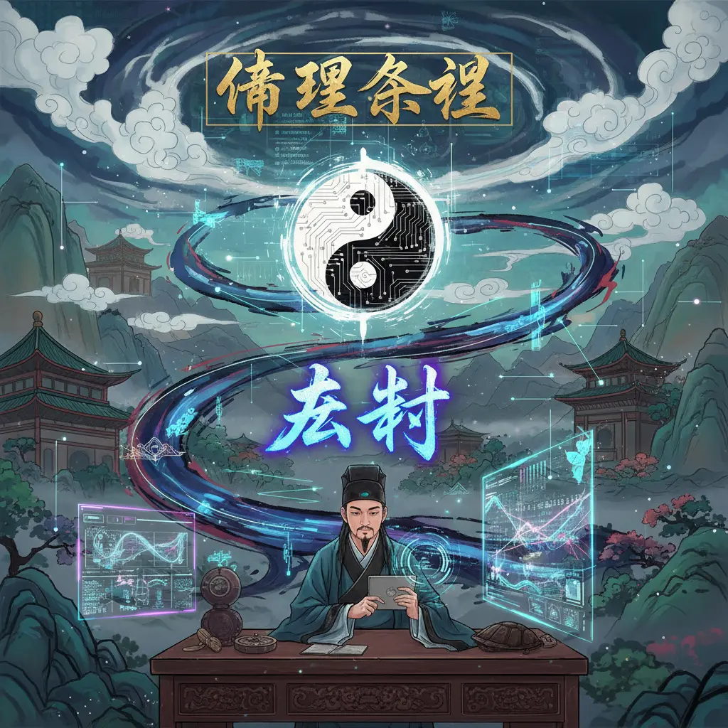 命理案例 - 法術