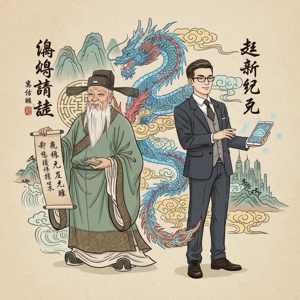 楊天命 - 蘇民峯