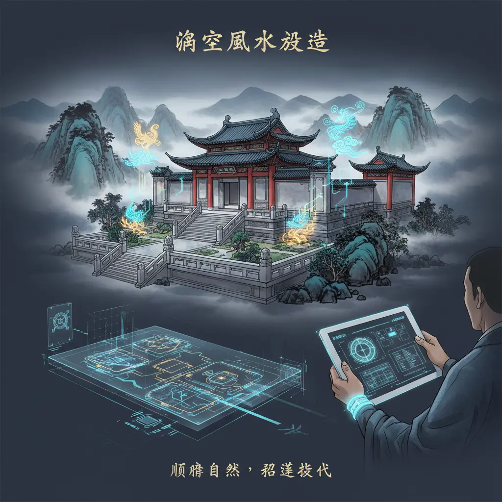 陰宅風水 - 風水改造