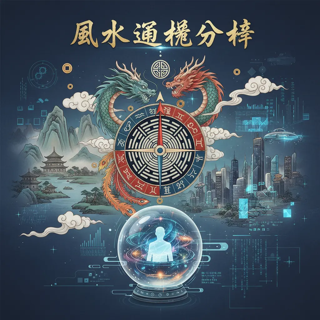 運程分析 - 風水