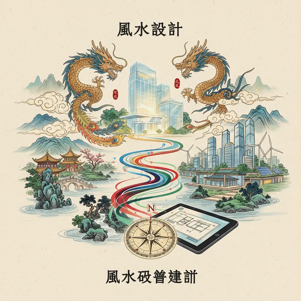 風水改善建議 - 風水設計