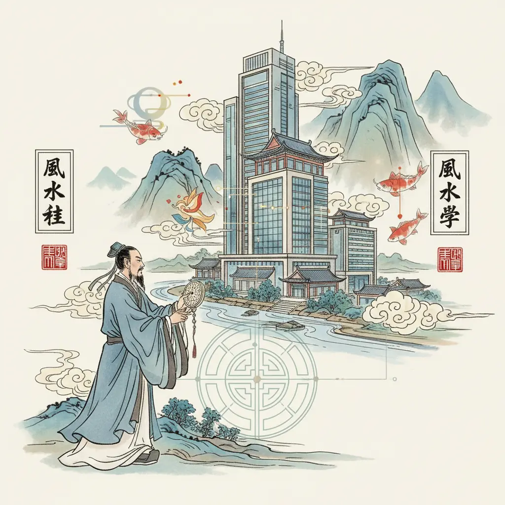 風水案例 - 風水學