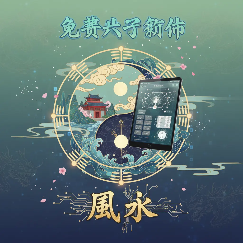 免費八字算命 - 風水
