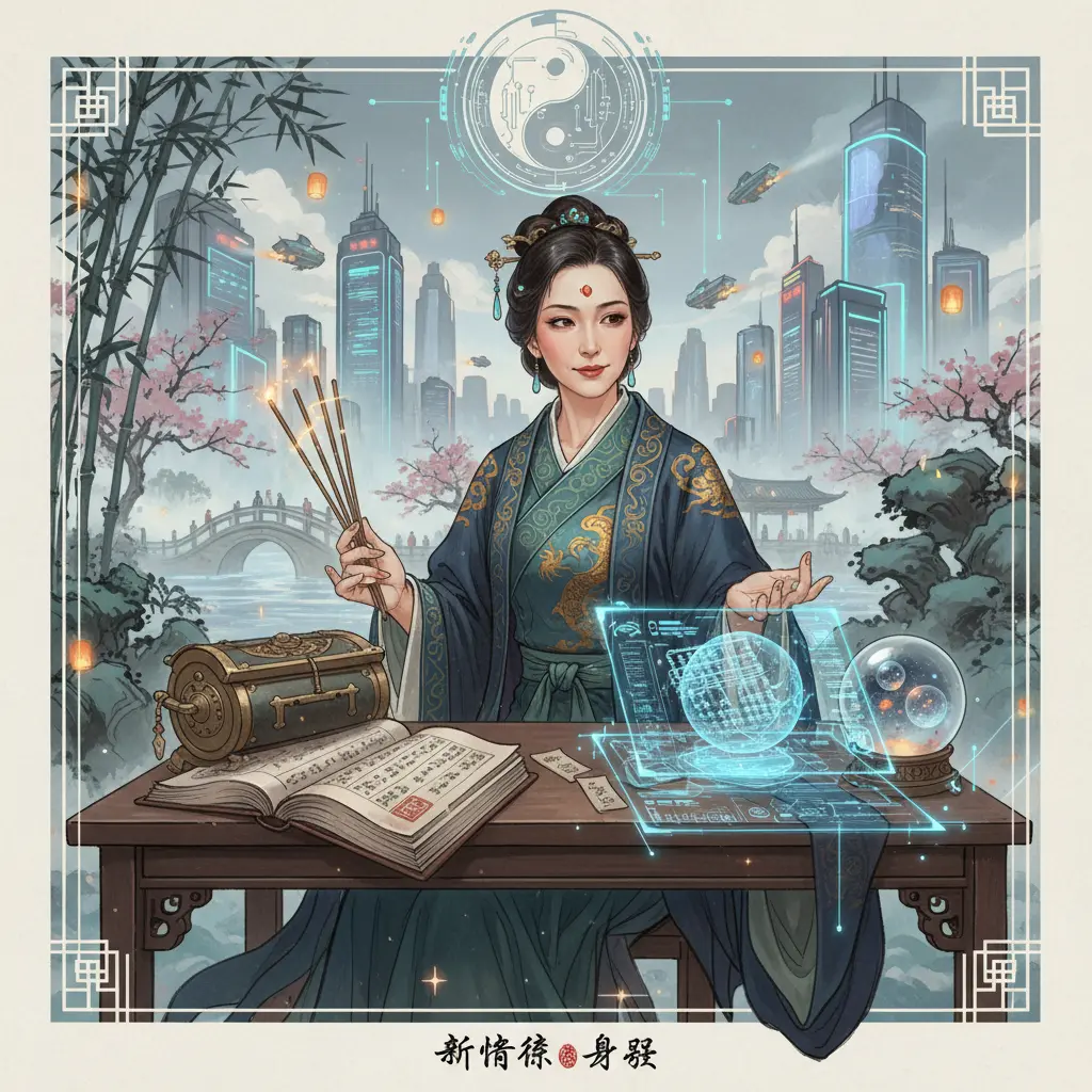 身弱 - 算命師