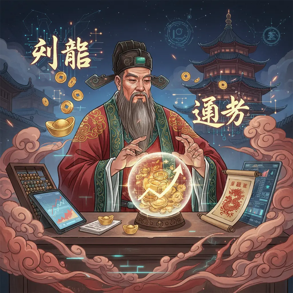 財富運勢 - 算命師
