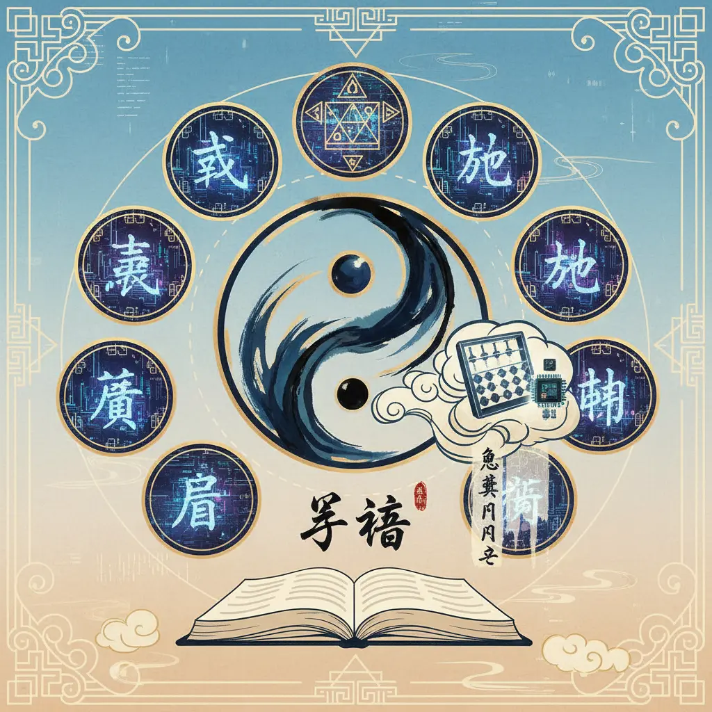 免費八字 - 易經