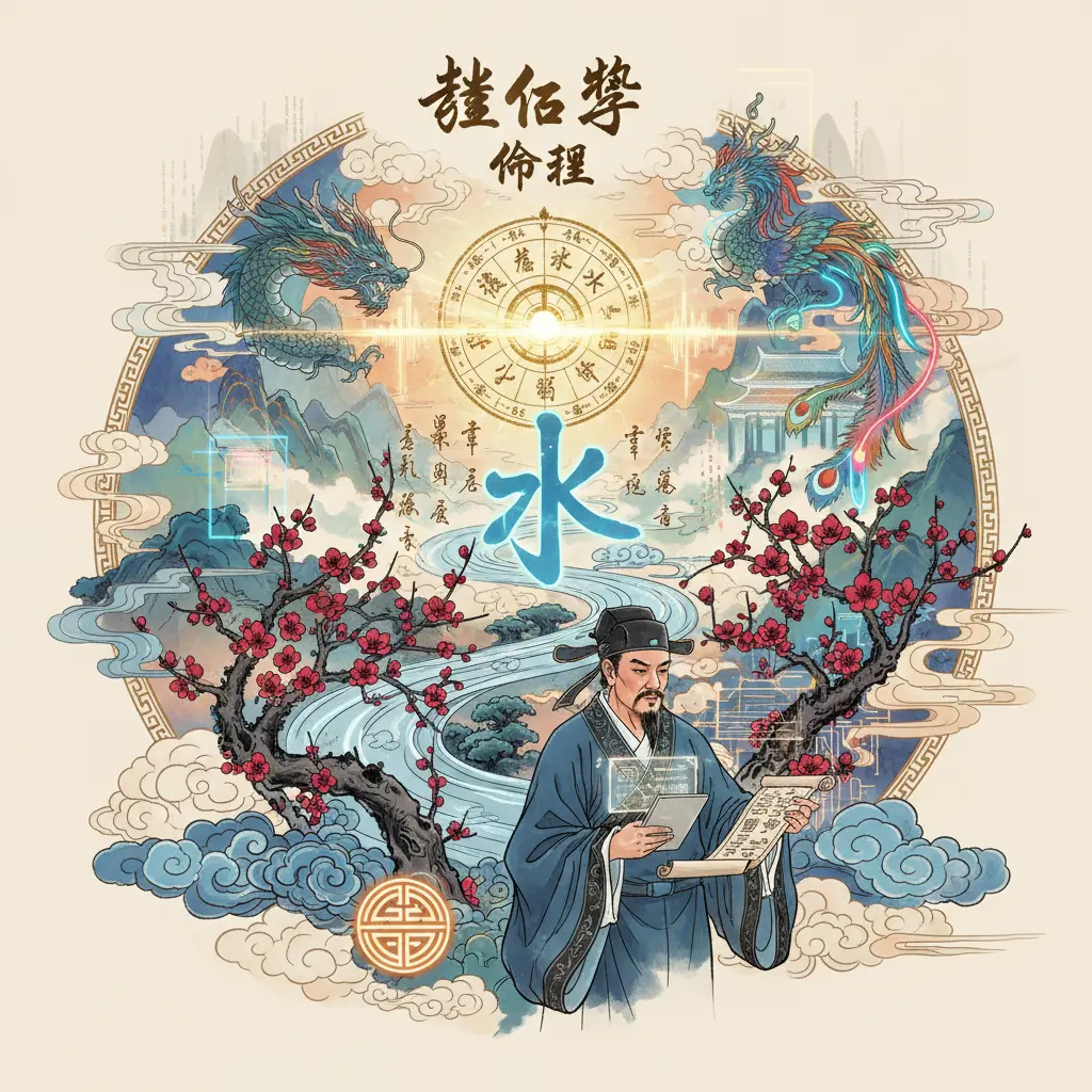 命理 - 姓名學