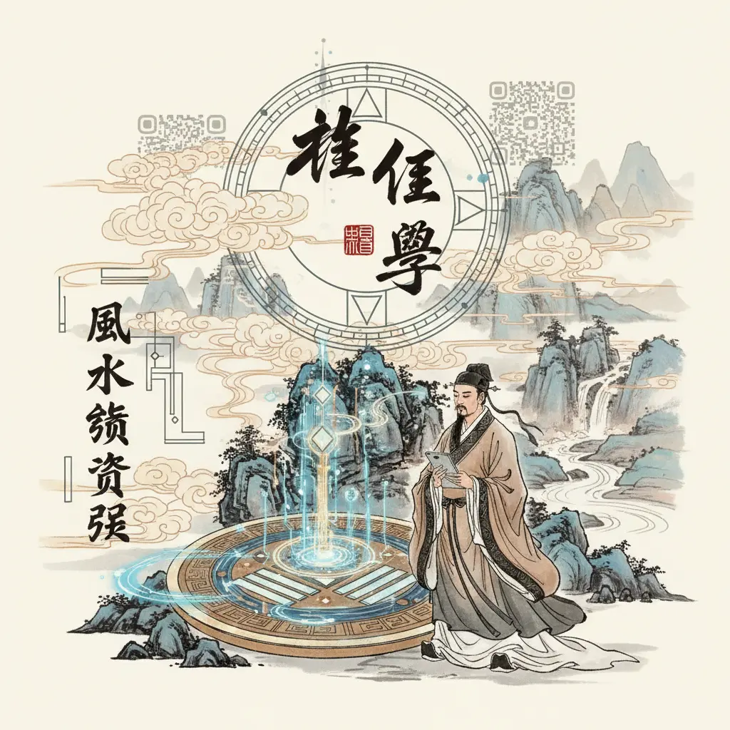 風水師資歷 - 姓名學