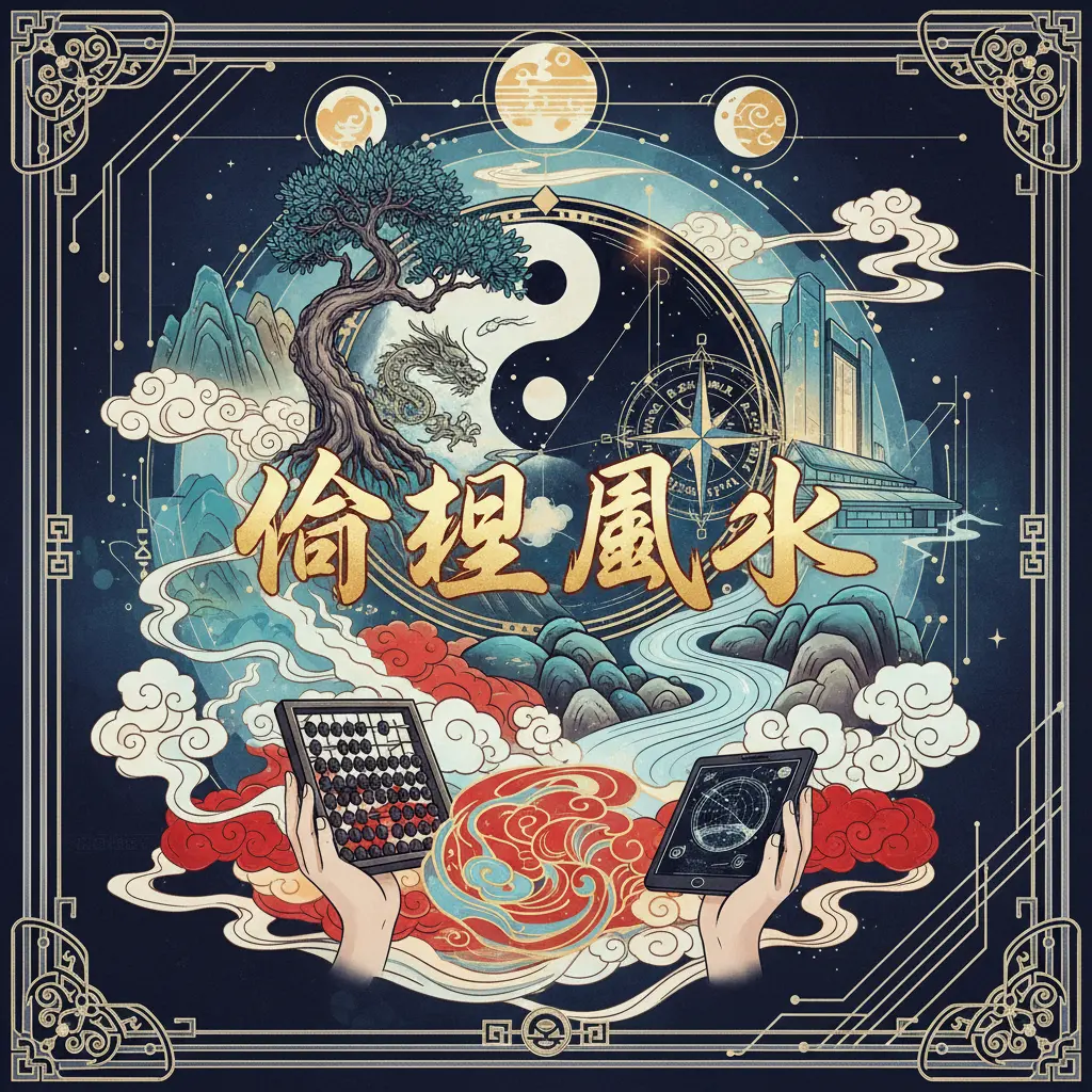 命理風水 - 命理風水
