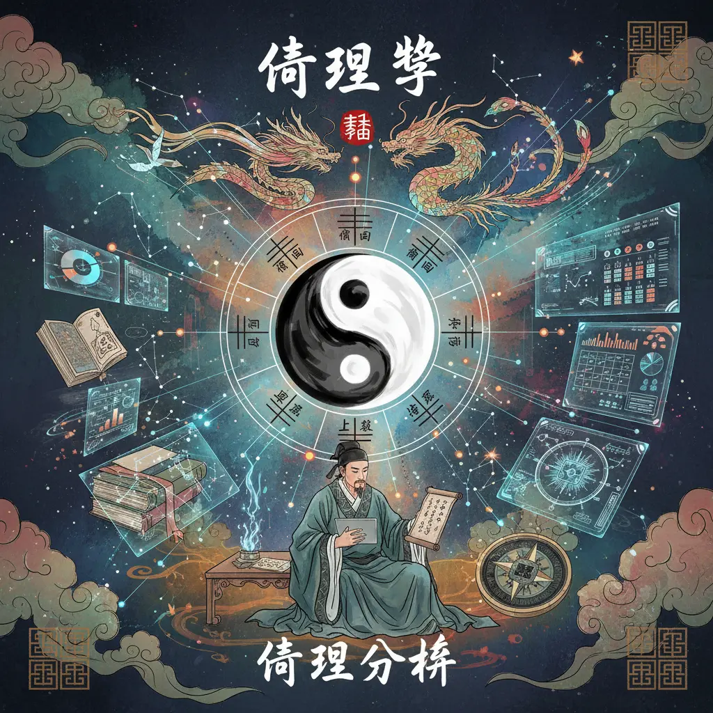 命理分析 - 命理學