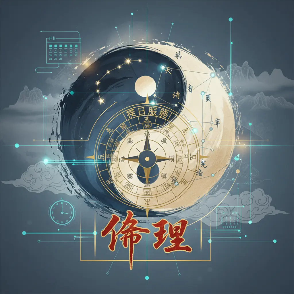 擇日服務 - 命理