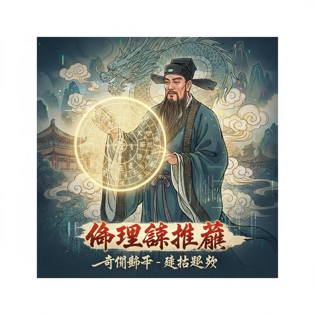 命理師推薦 - 奇門遁甲