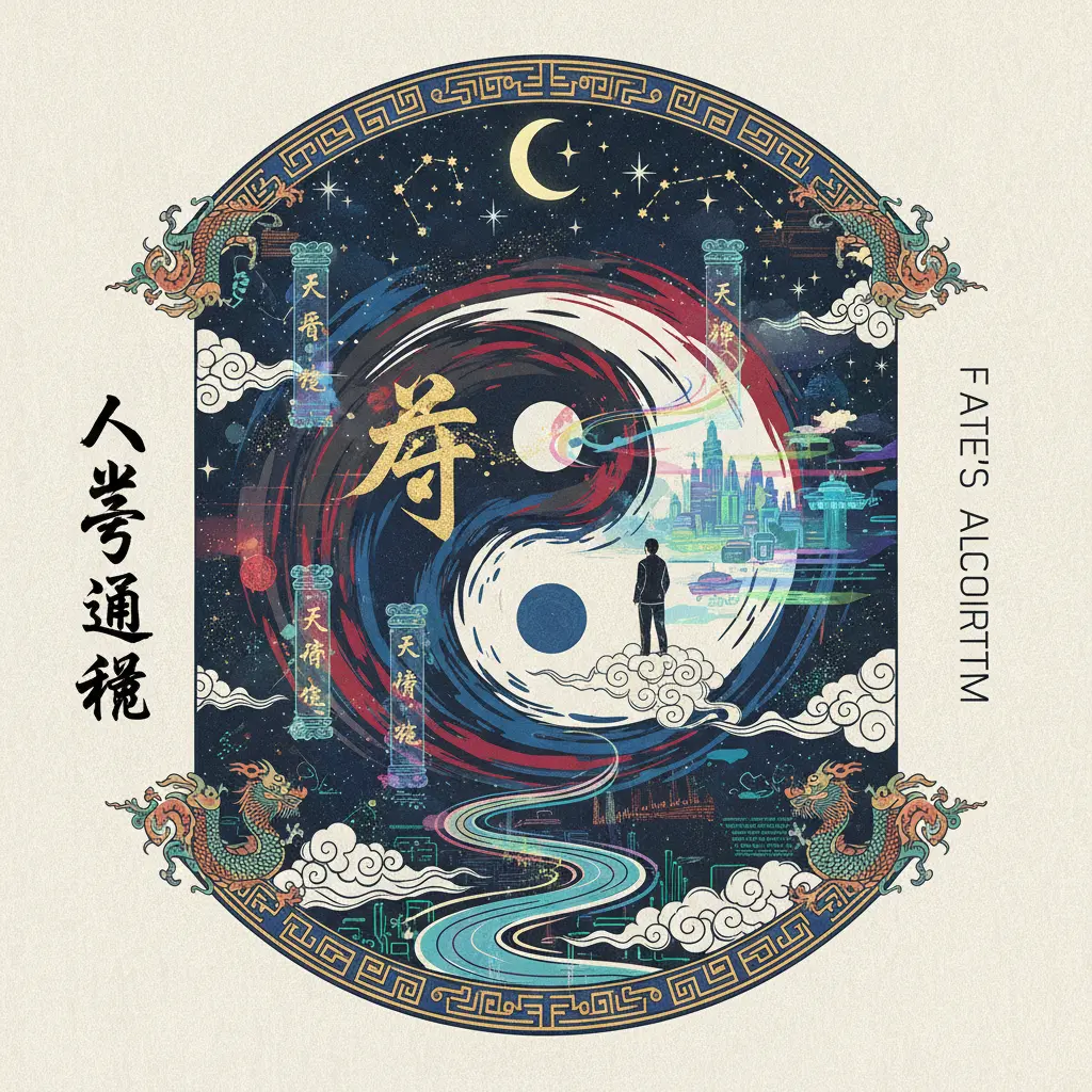 運程 - 八字算命