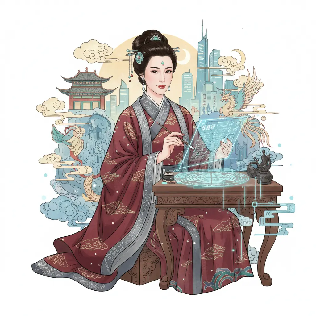 命理建議 - 麥玲玲