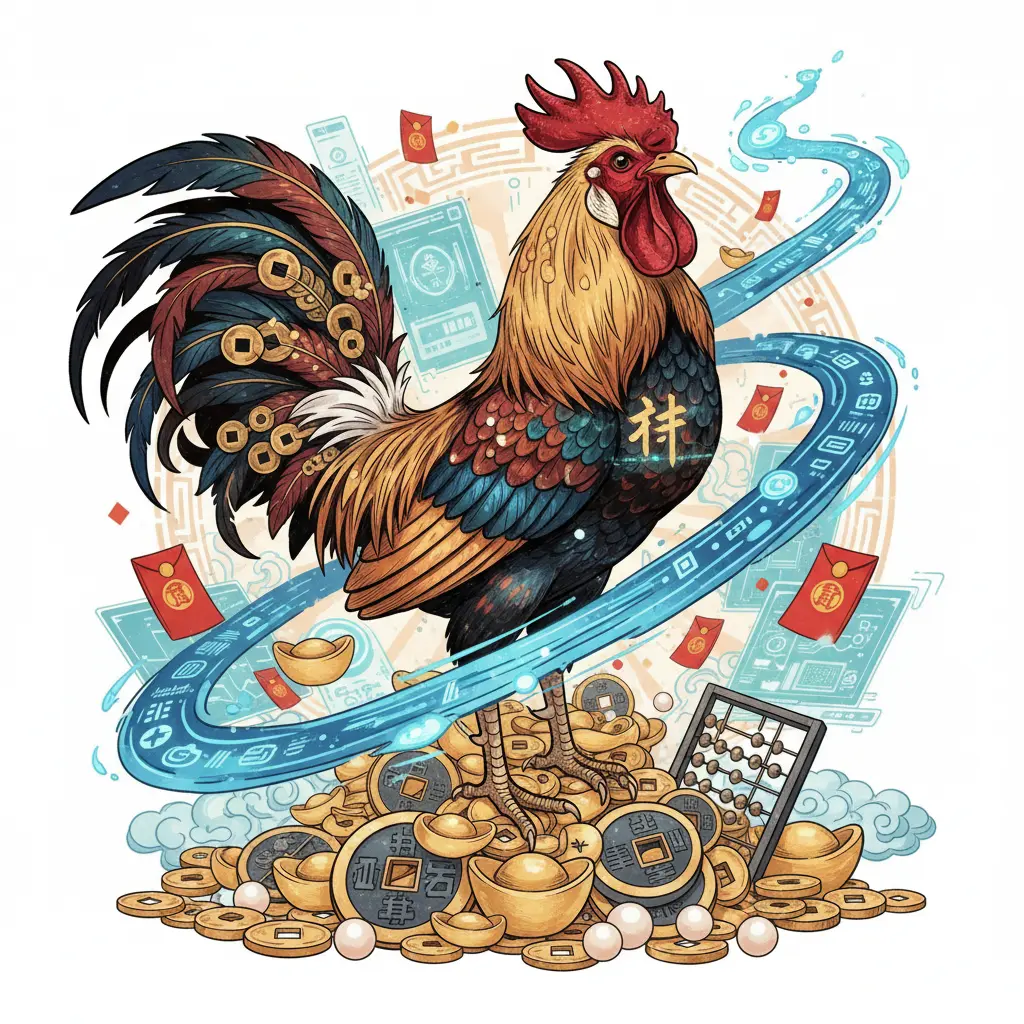 財運 - 生肖雞