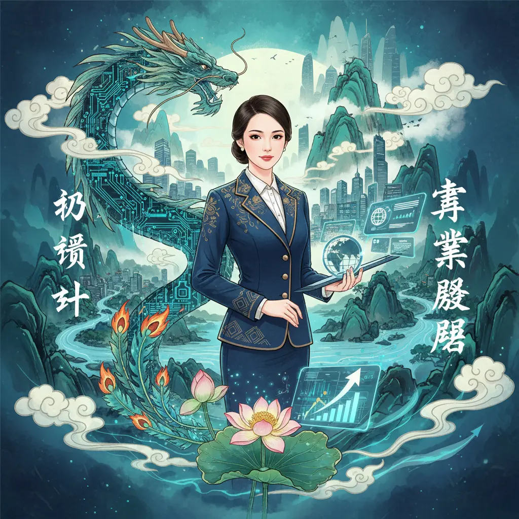 事業發展 - 柳穎宜