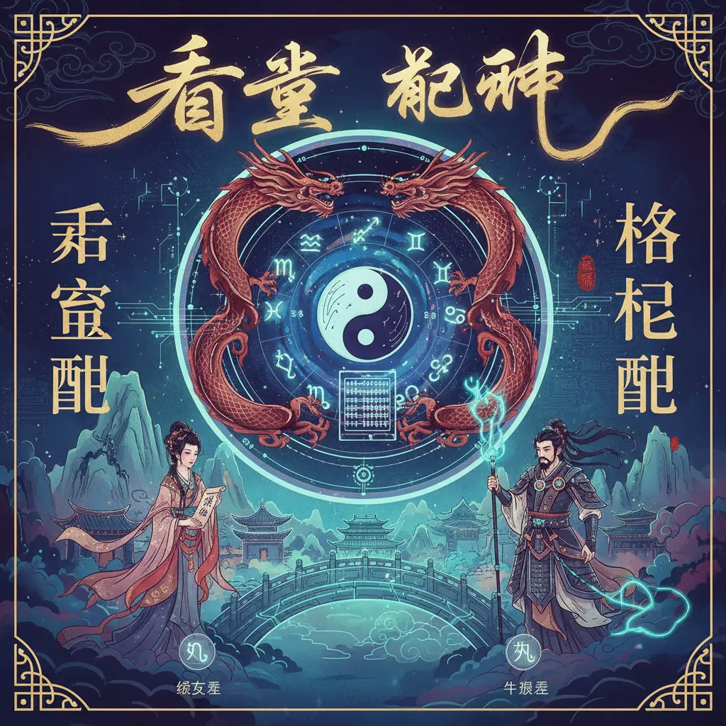 姓名配對 - 星座配對