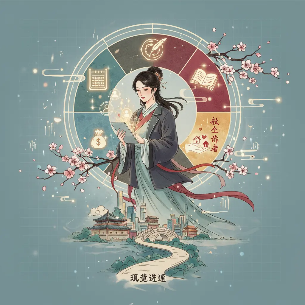 職業選擇 - 社會工作者