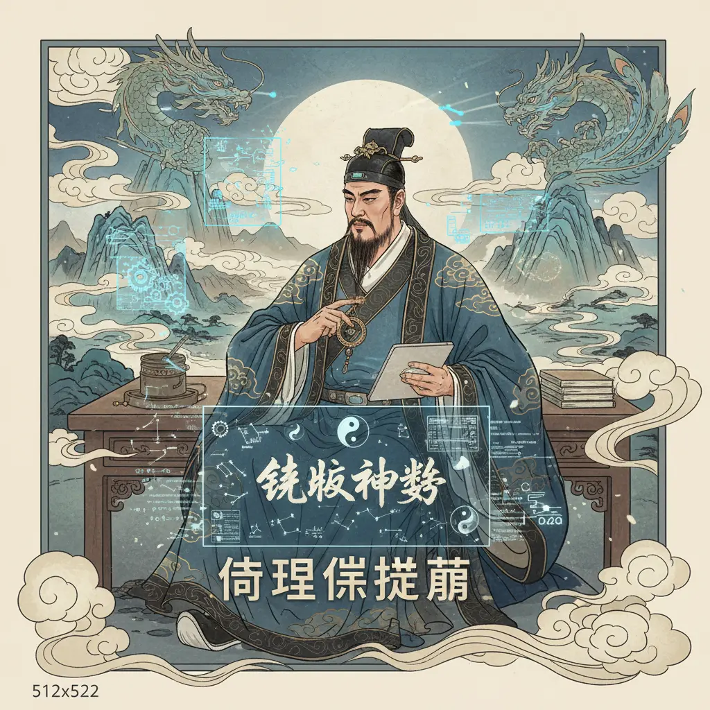 命理師推薦 - 鐵版神數