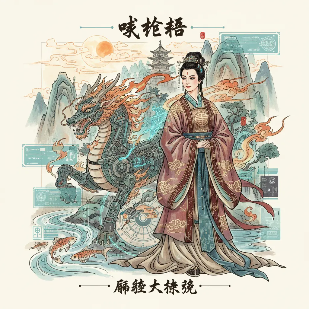 楓燧大師兄 - 麥玲玲