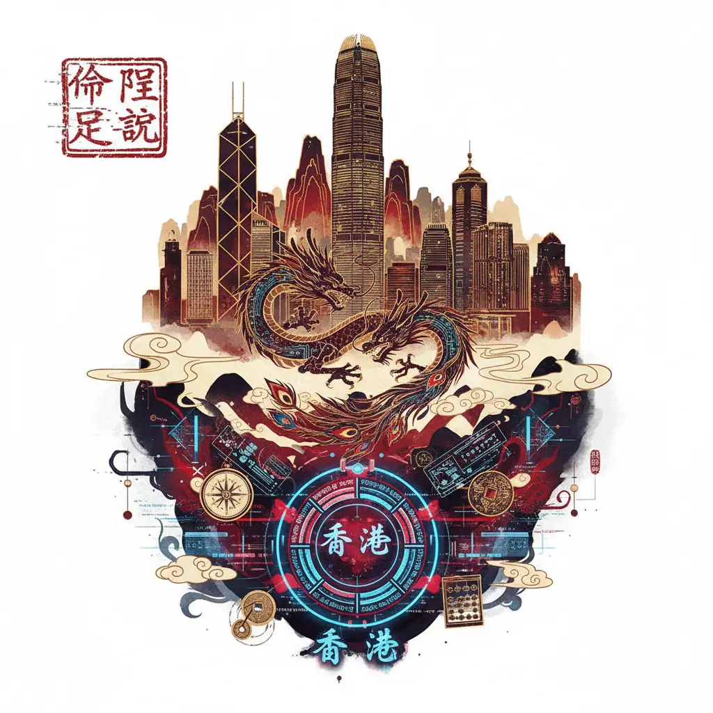 命理解說 - 香港