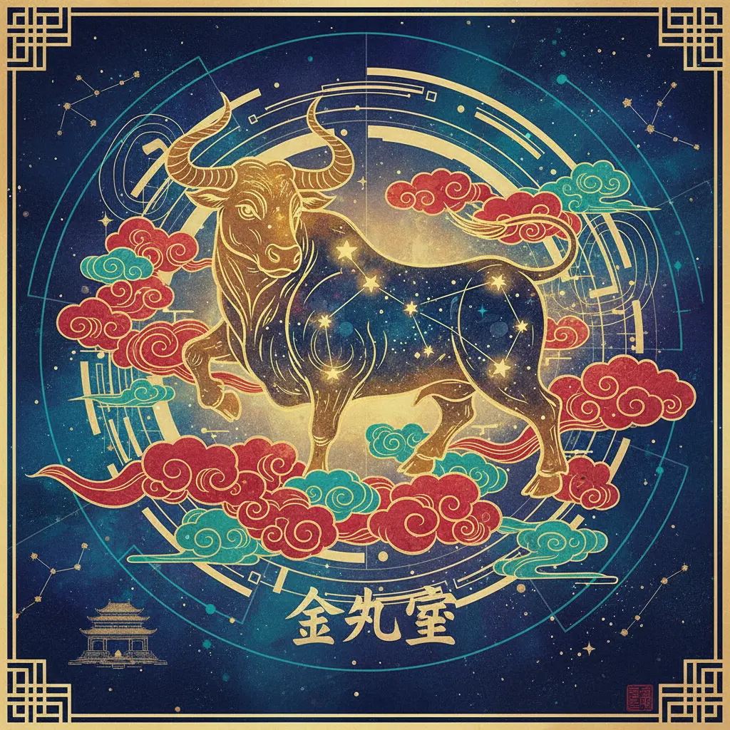 星座 - 金牛座