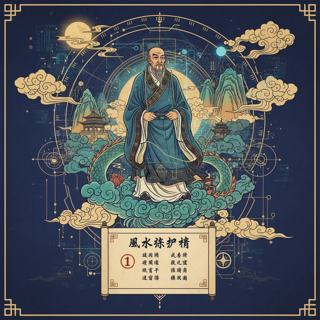 風水師排名 - 蔡伯勵