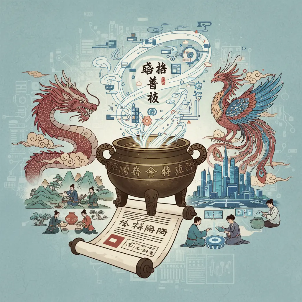 改善方法 - 商周