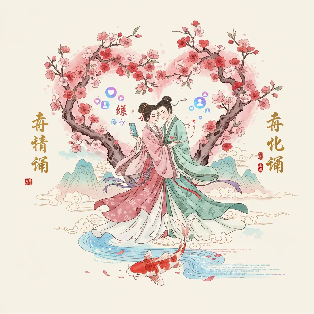 桃花運 - 愛情運