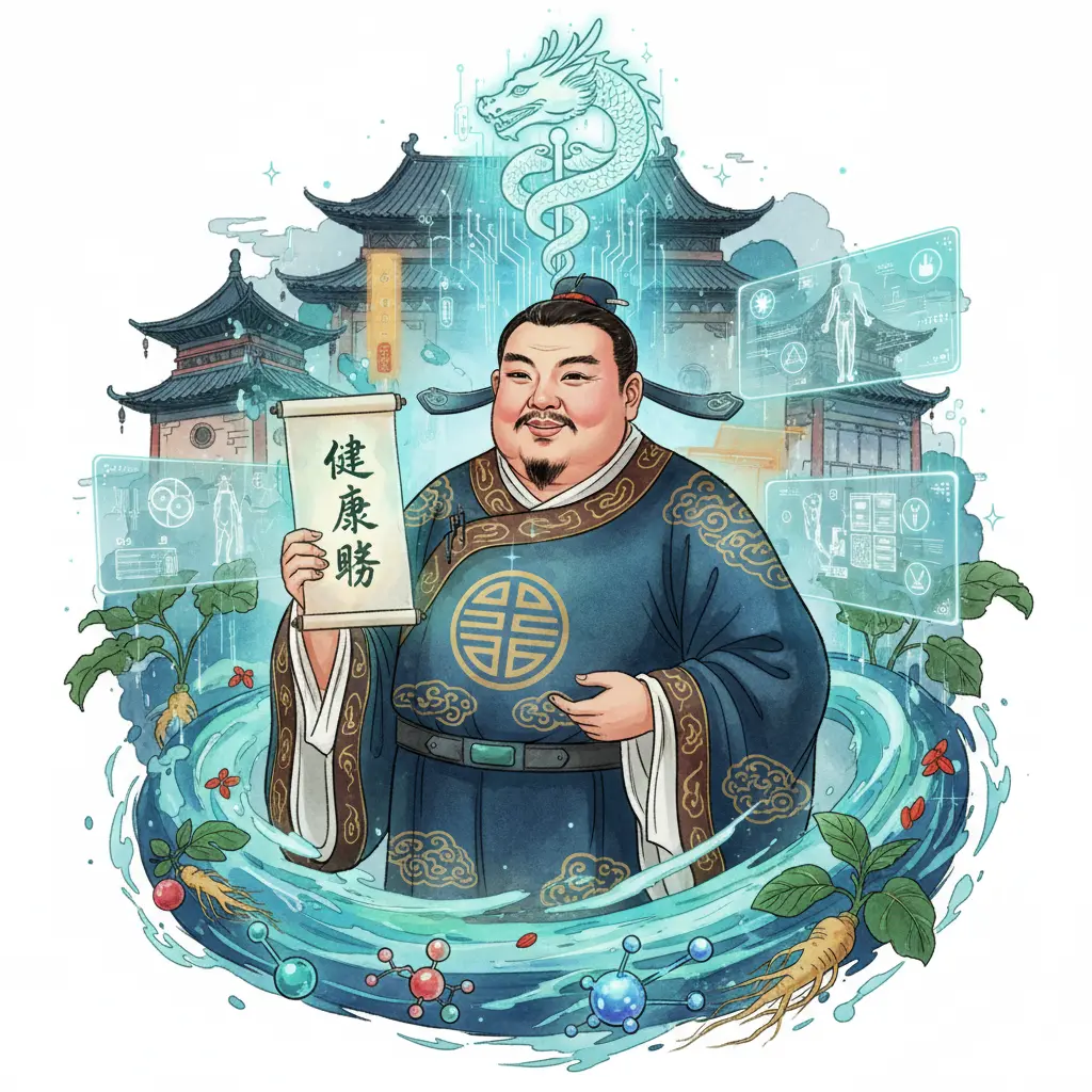 健康運勢 - 小孟老師