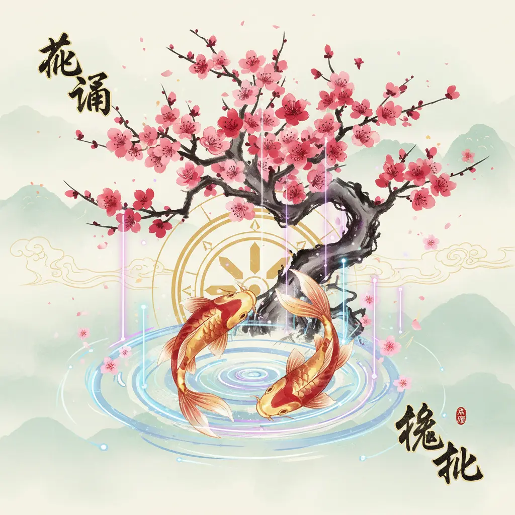 催旺桃花 - 桃花運