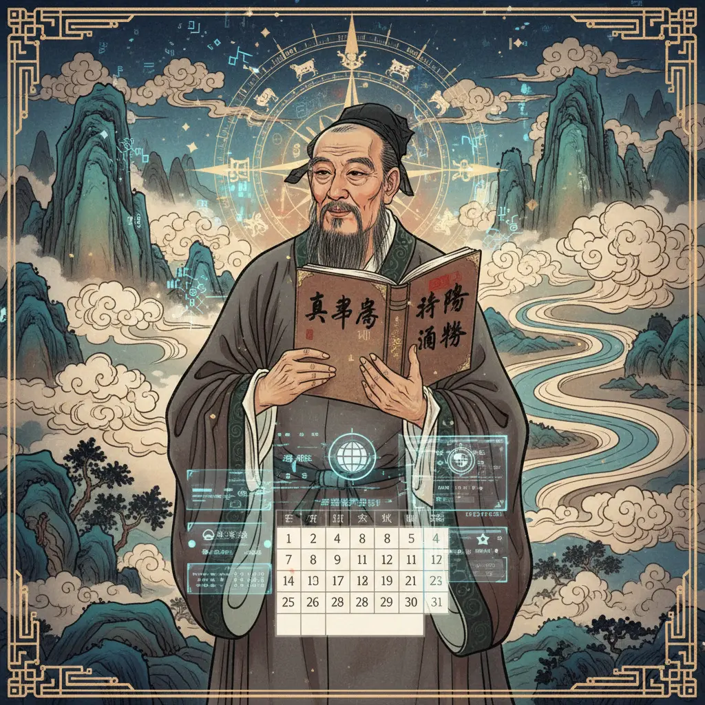 蔡伯勵 - 真步堂通勝