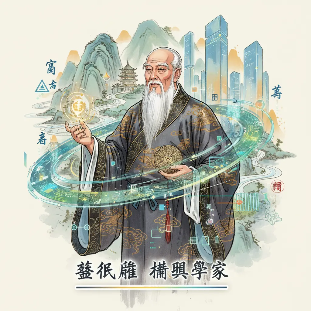 蘇民峯 - 堪輿學家