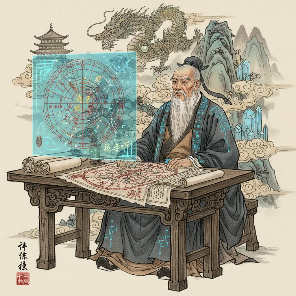 淵海子平 - 任鐵樵