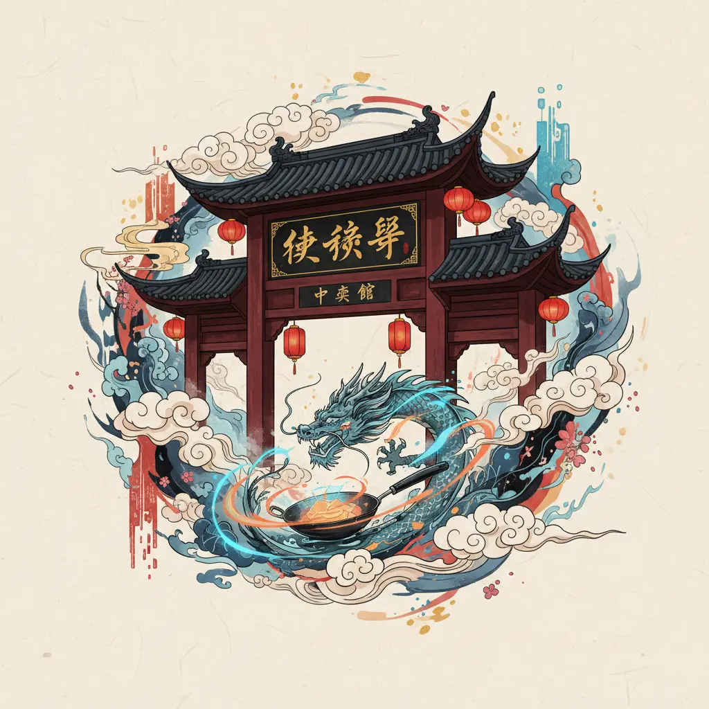 陳師傅 - 中菜館